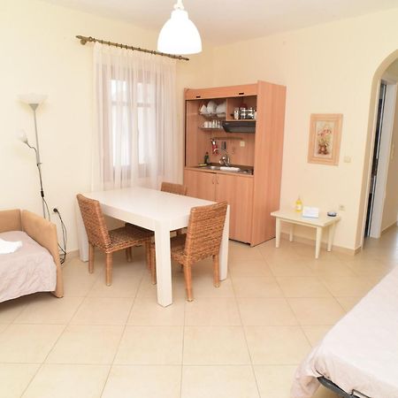 Margaritari Hotel Agia Anna  Екстериор снимка