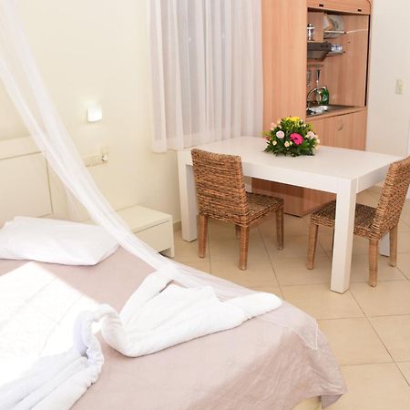 Margaritari Hotel Agia Anna  Екстериор снимка