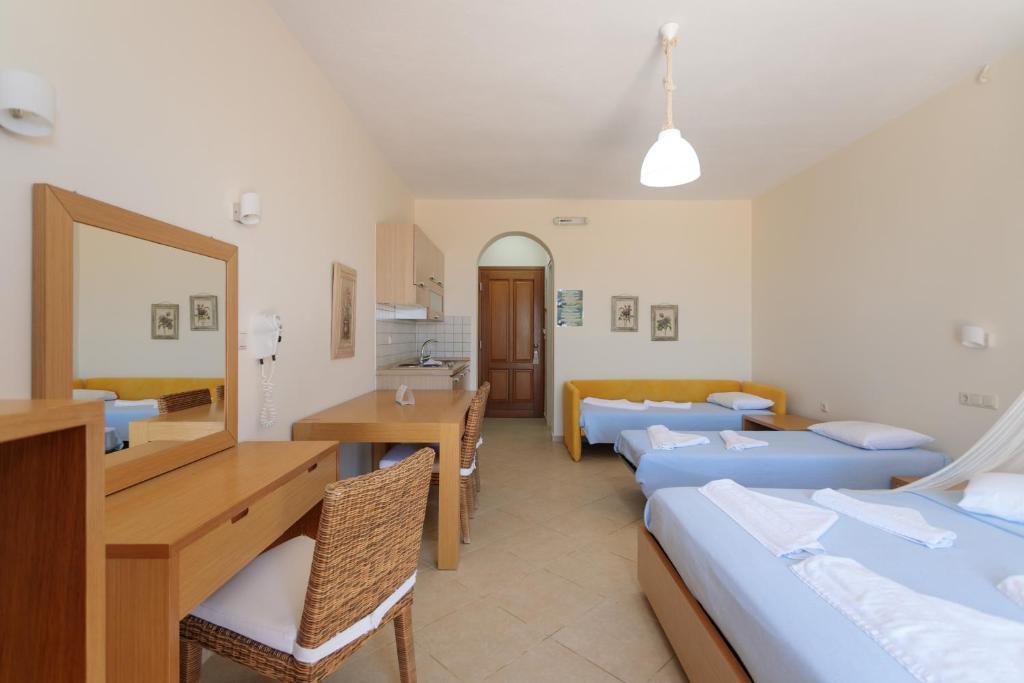 Margaritari Hotel Agia Anna  Екстериор снимка