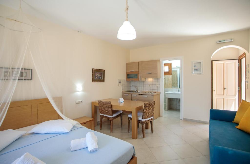 Margaritari Hotel Agia Anna  Екстериор снимка