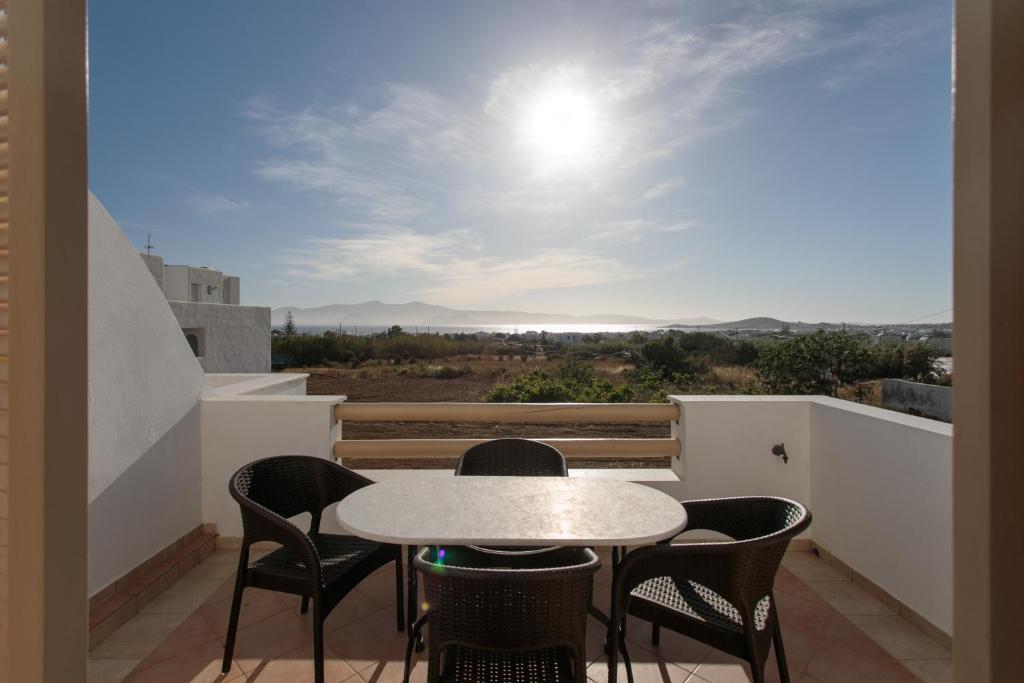 Margaritari Hotel Agia Anna  Екстериор снимка