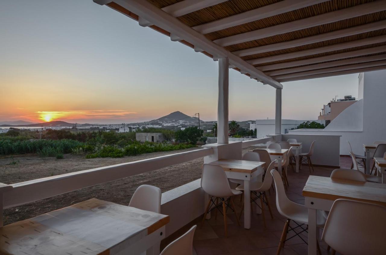 Margaritari Hotel Agia Anna  Екстериор снимка