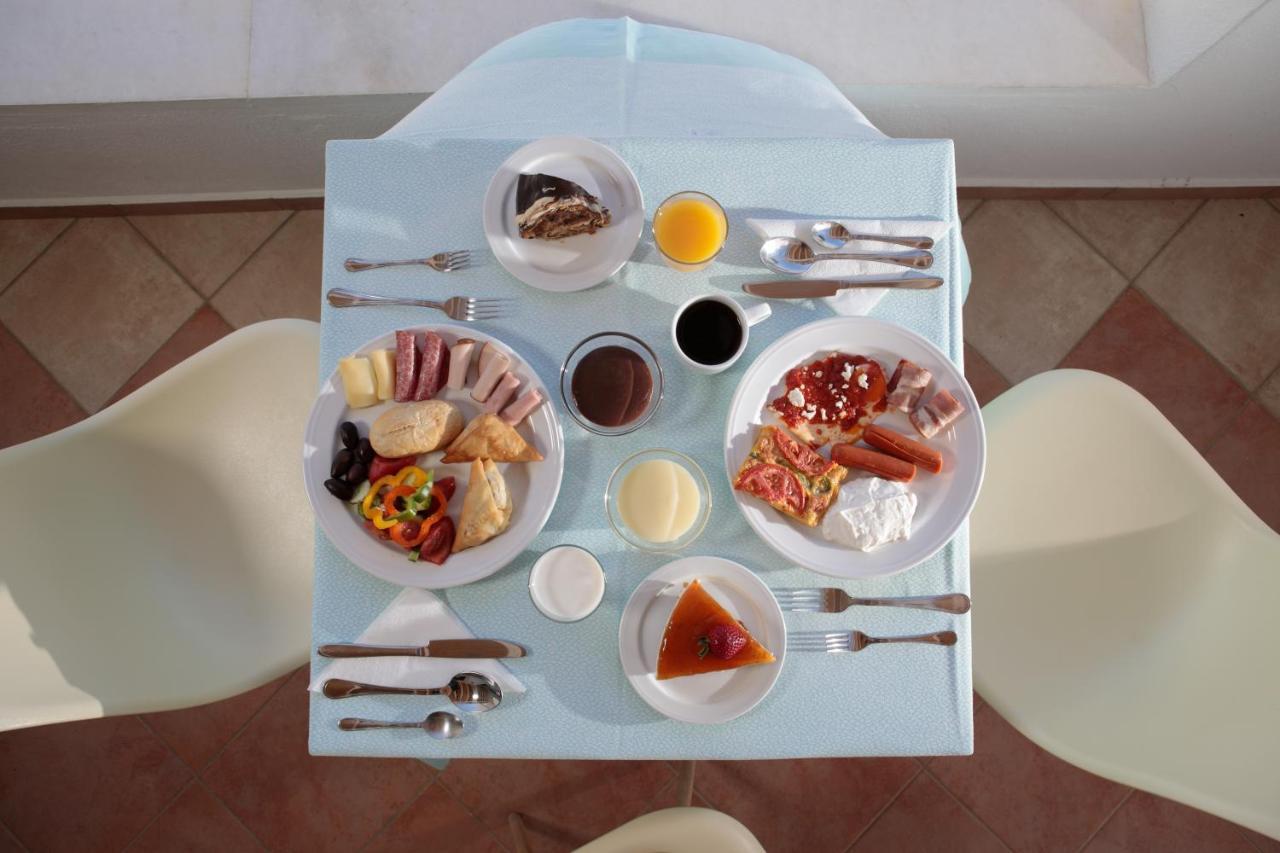 Margaritari Hotel Agia Anna  Екстериор снимка