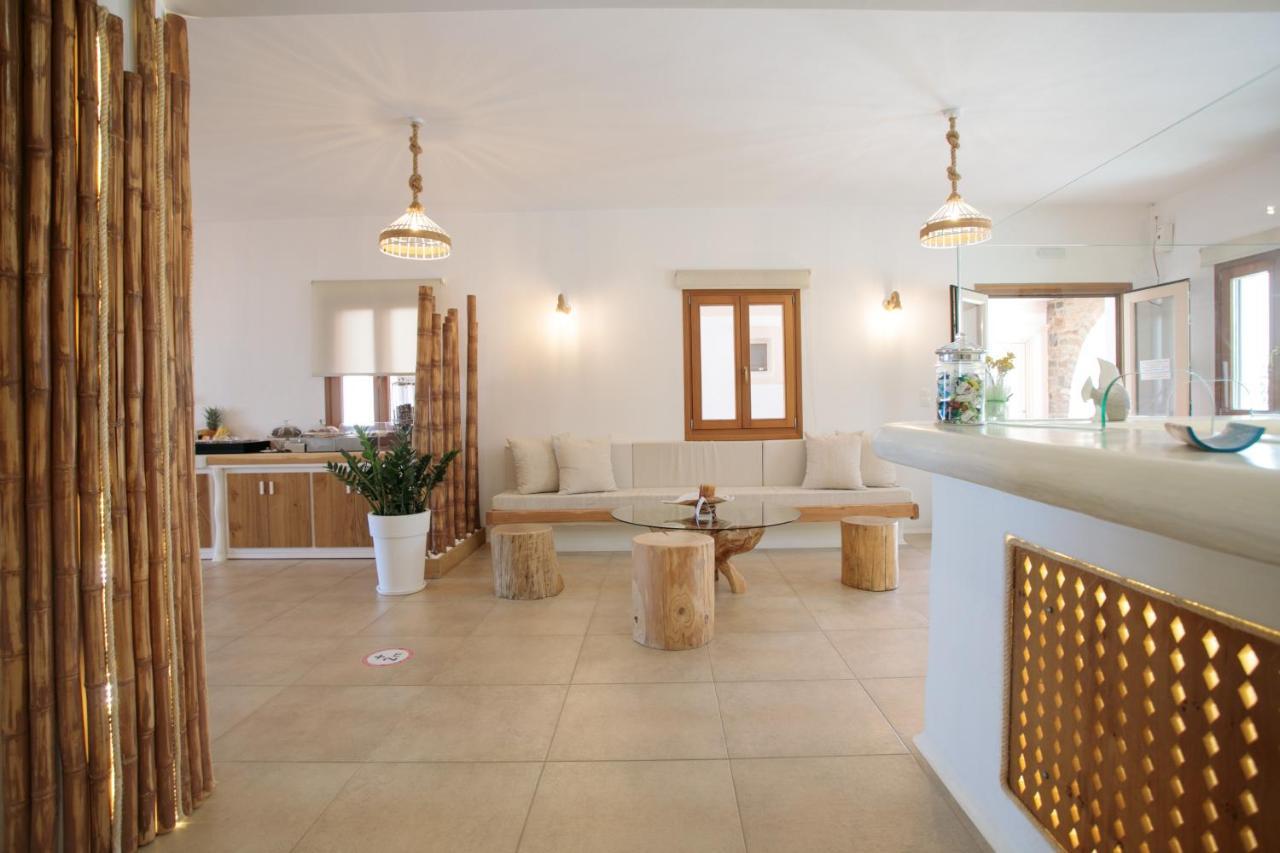 Margaritari Hotel Agia Anna  Екстериор снимка
