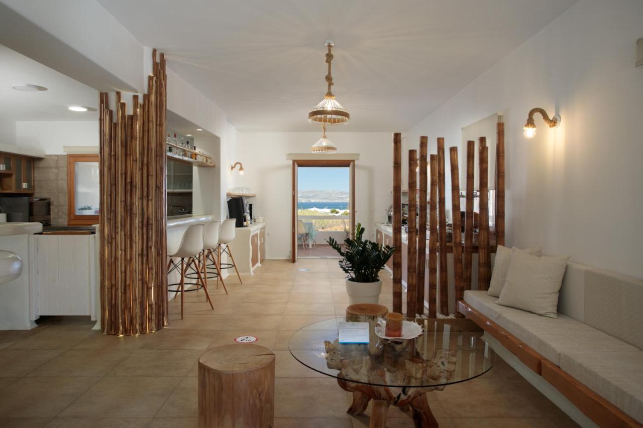 Margaritari Hotel Agia Anna  Екстериор снимка