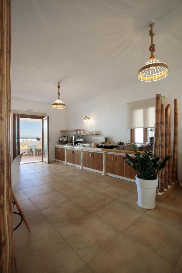Margaritari Hotel Agia Anna  Екстериор снимка