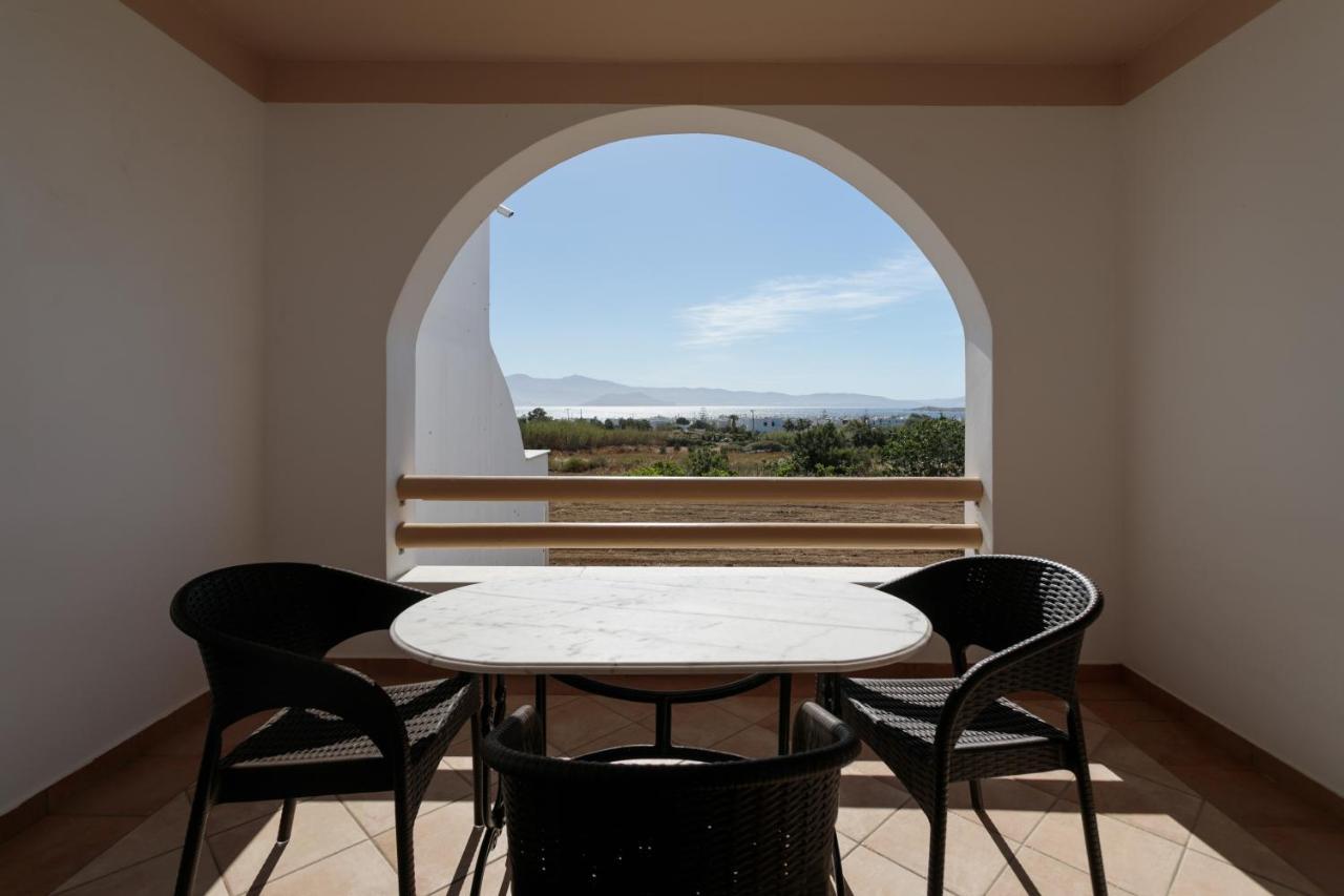 Margaritari Hotel Agia Anna  Екстериор снимка