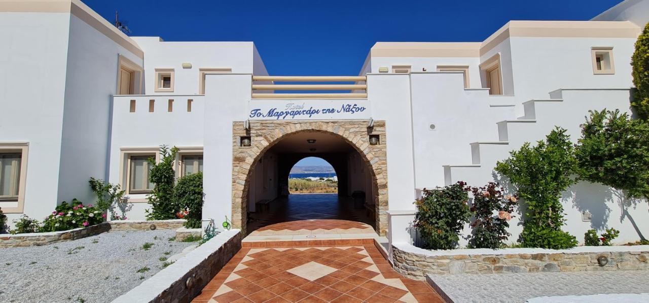 Margaritari Hotel Agia Anna  Екстериор снимка