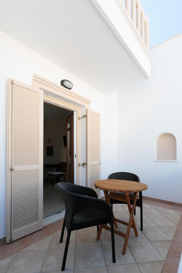Margaritari Hotel Agia Anna  Екстериор снимка