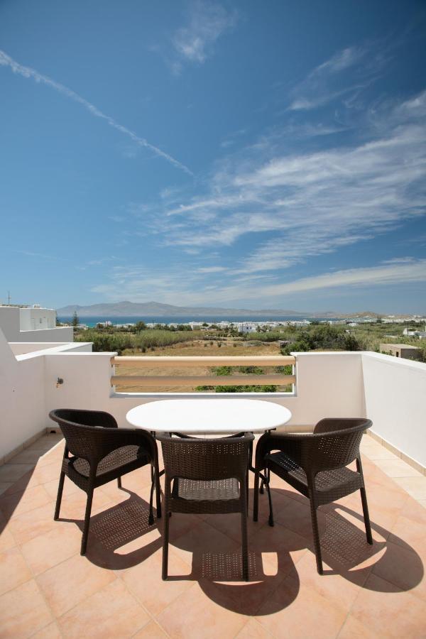 Margaritari Hotel Agia Anna  Екстериор снимка