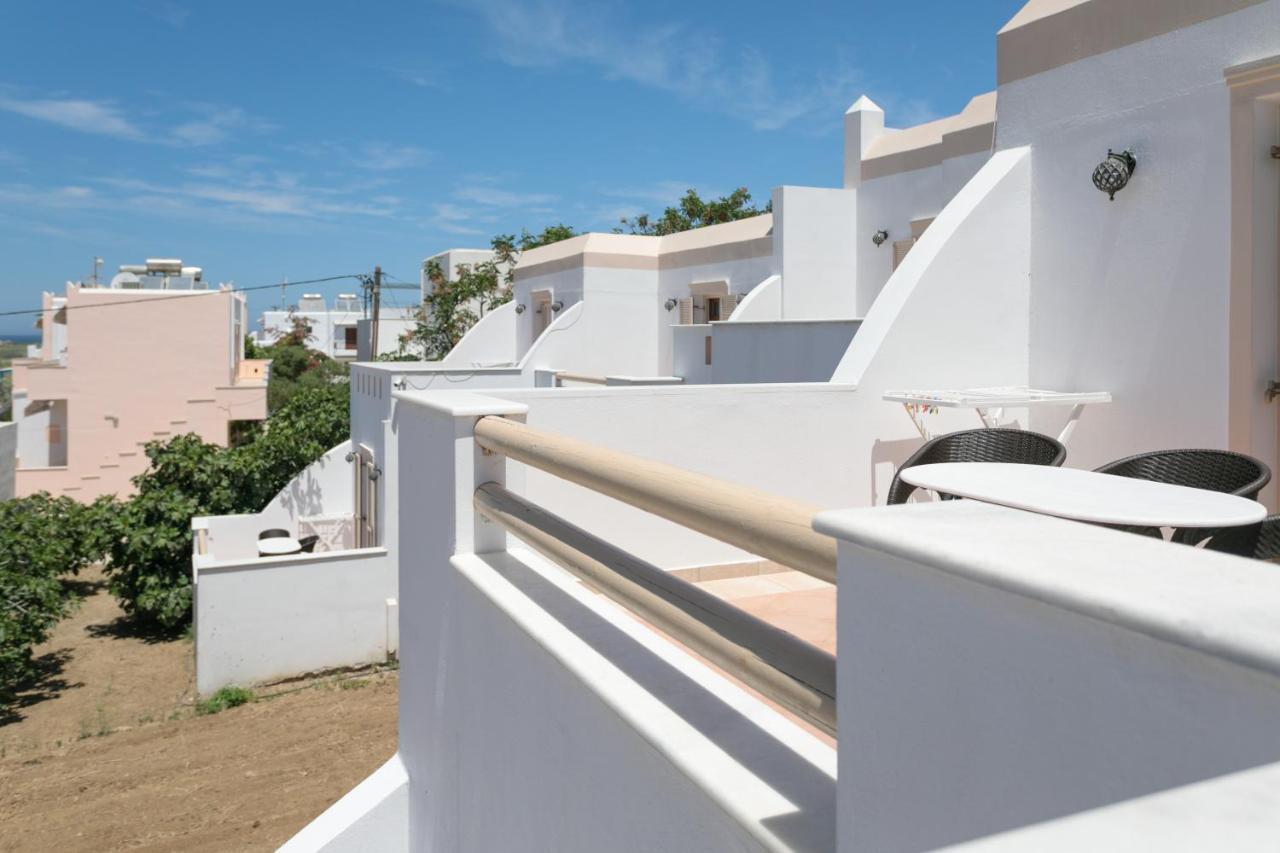 Margaritari Hotel Agia Anna  Екстериор снимка