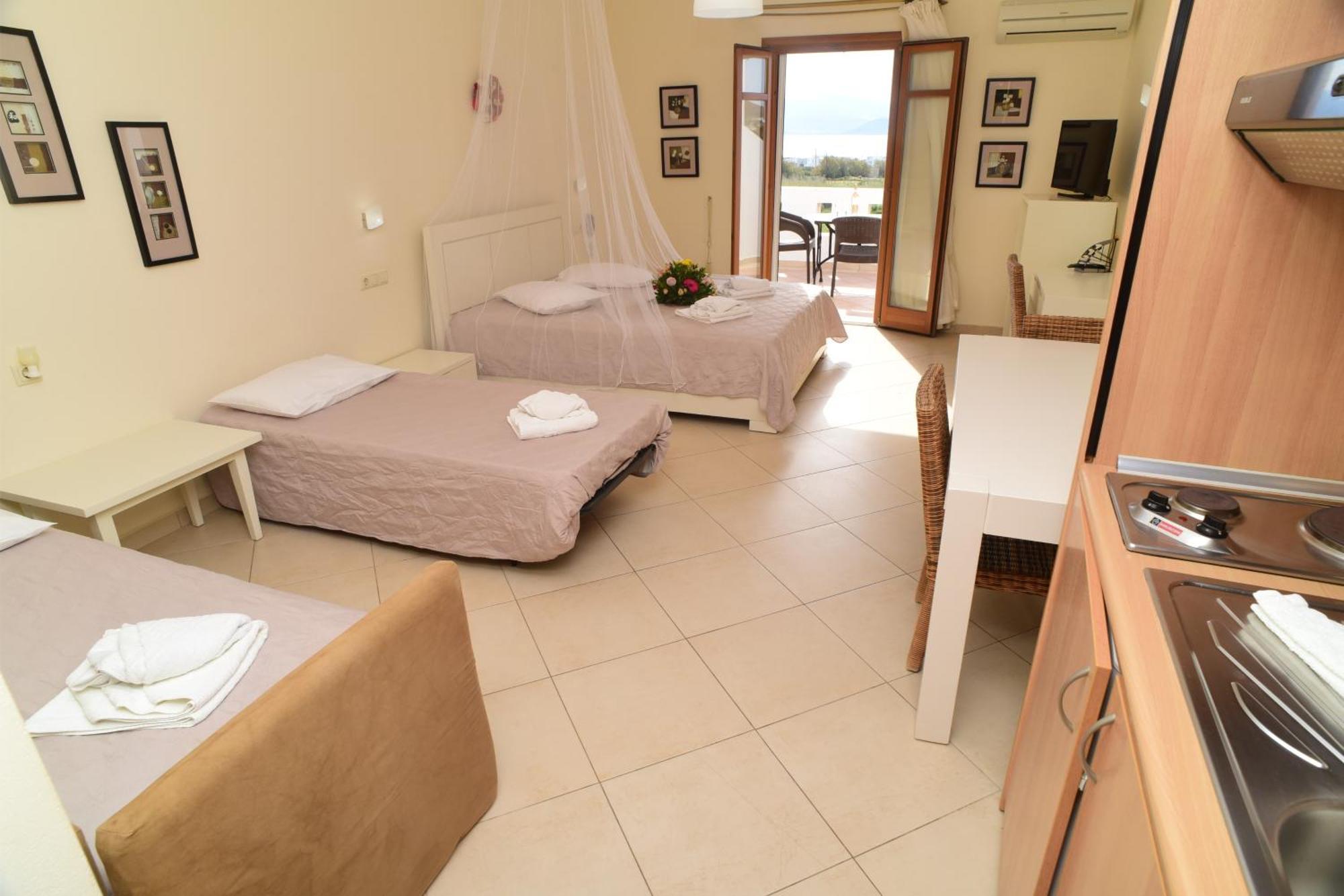 Margaritari Hotel Agia Anna  Екстериор снимка