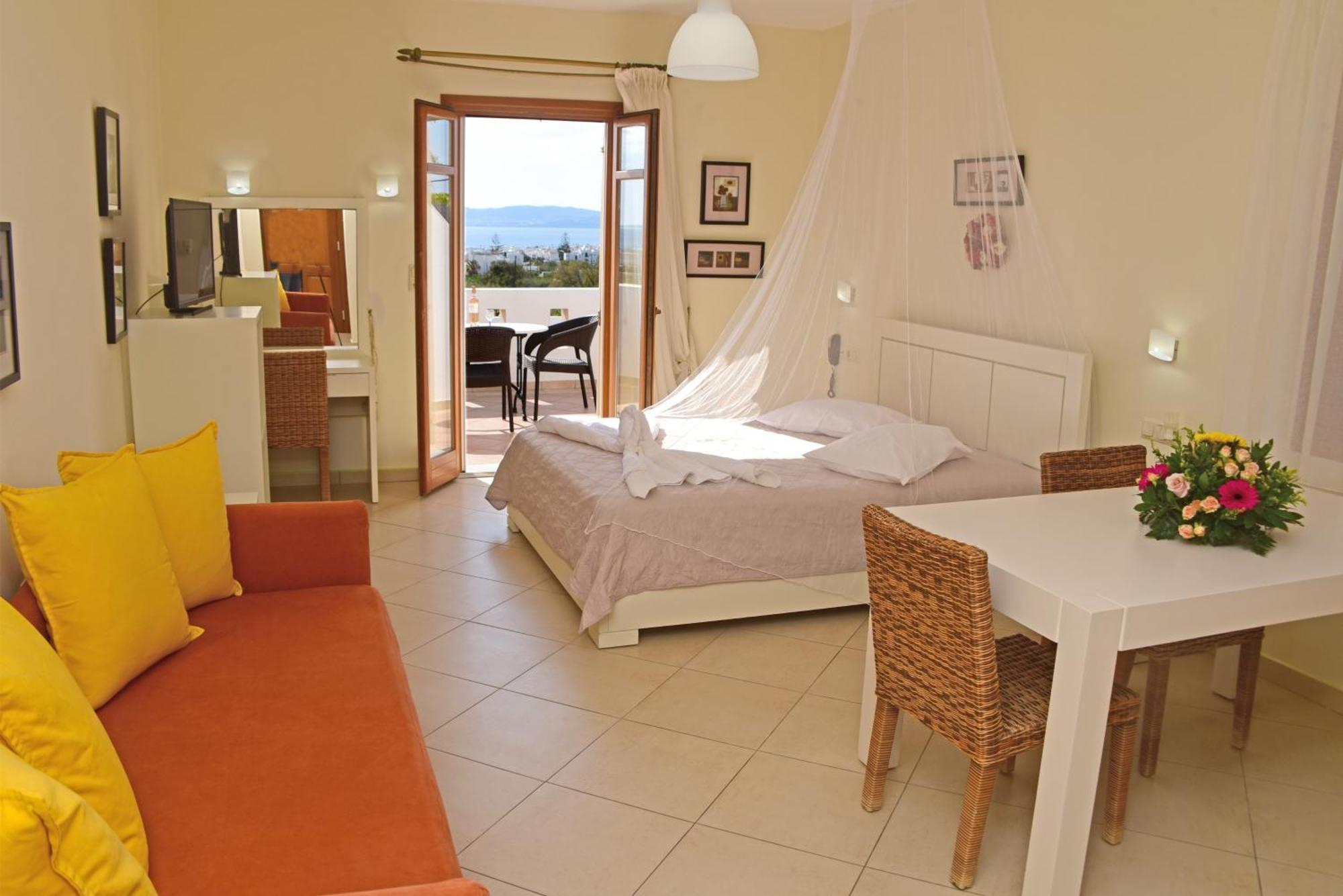 Margaritari Hotel Agia Anna  Екстериор снимка