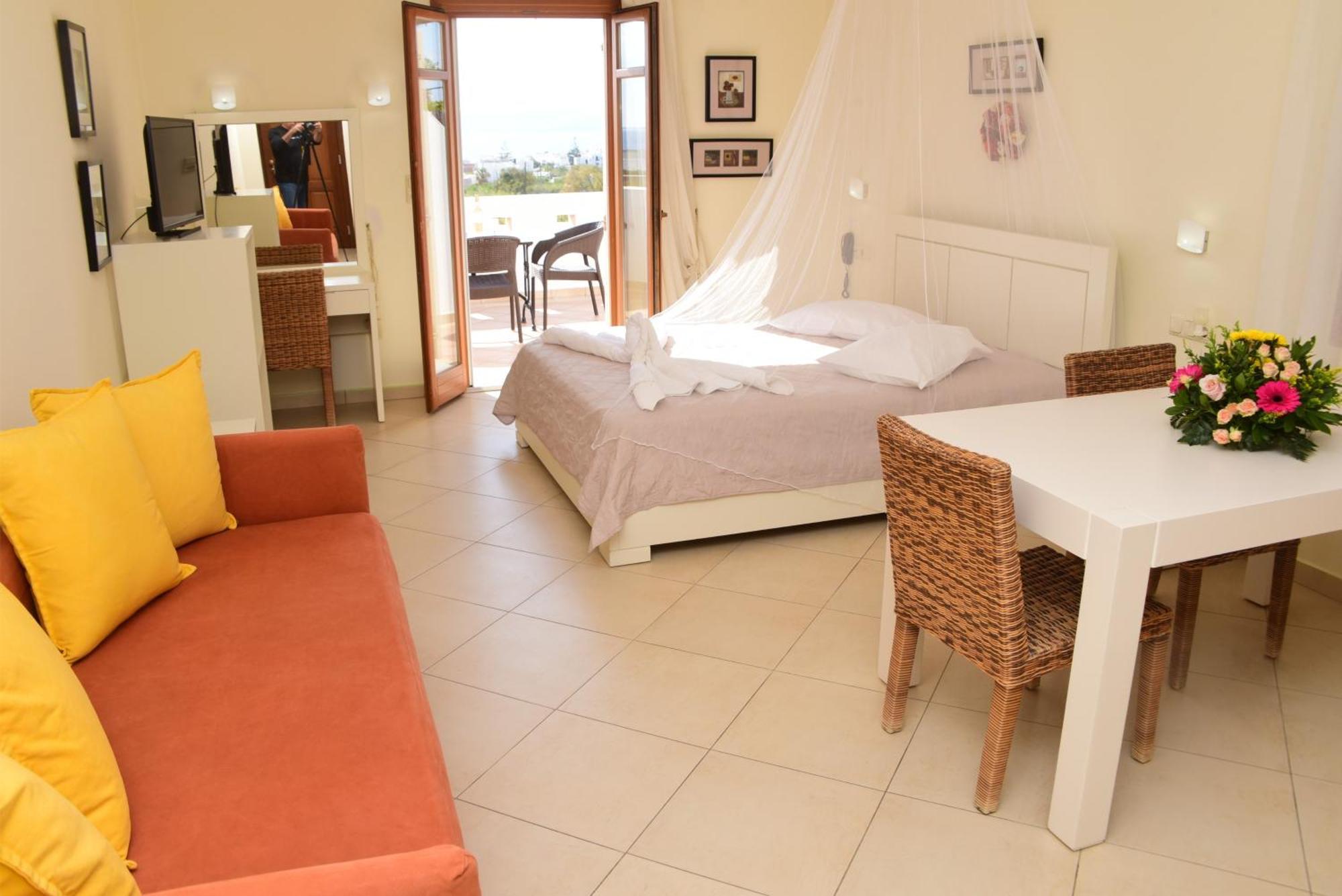 Margaritari Hotel Agia Anna  Екстериор снимка