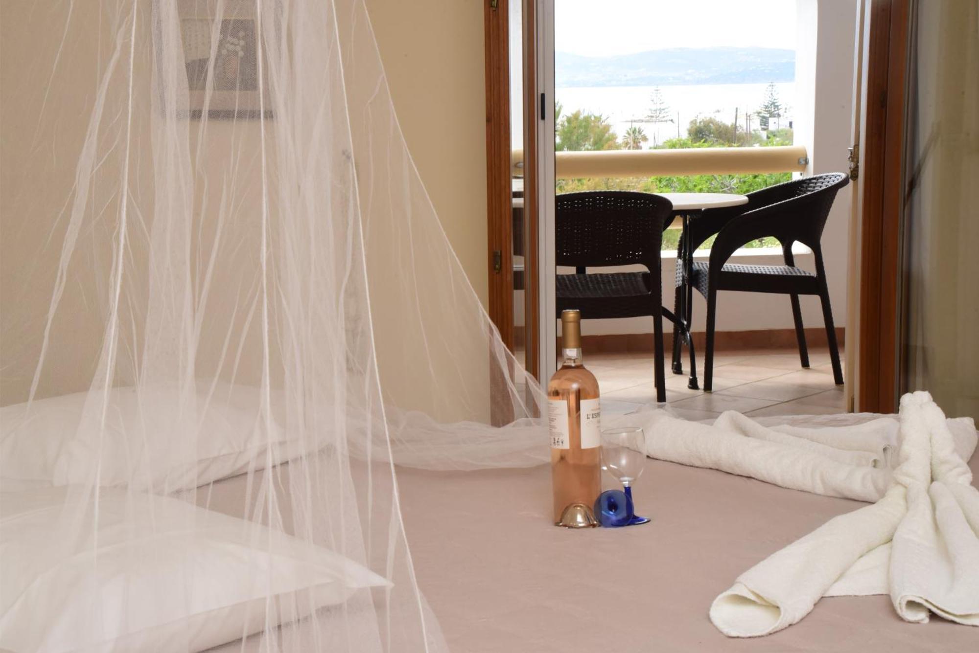 Margaritari Hotel Agia Anna  Екстериор снимка