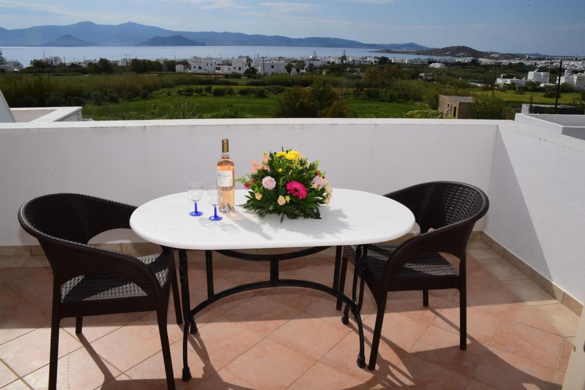 Margaritari Hotel Agia Anna  Екстериор снимка