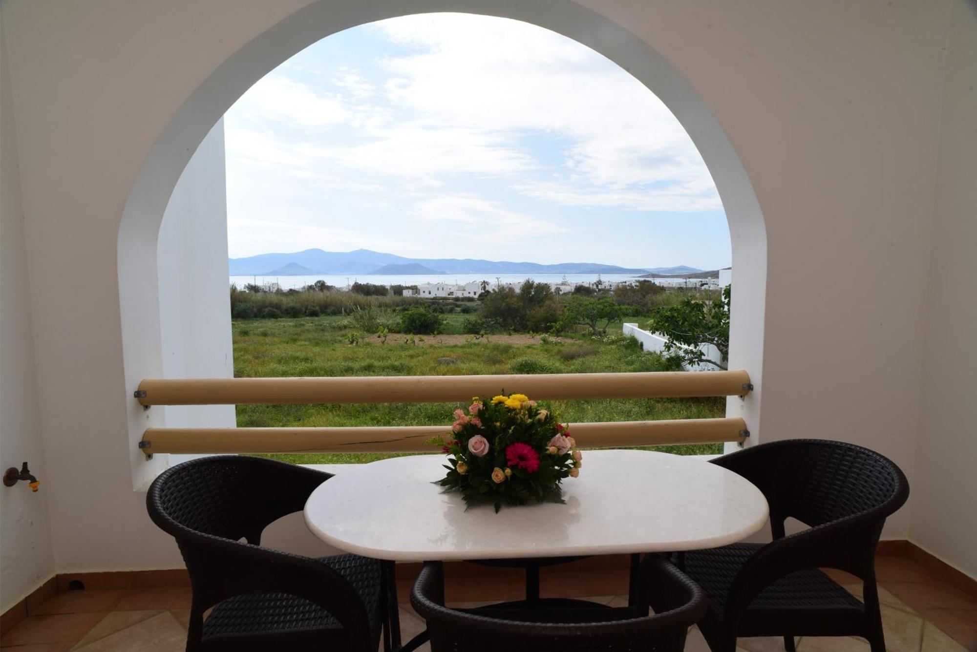 Margaritari Hotel Agia Anna  Екстериор снимка