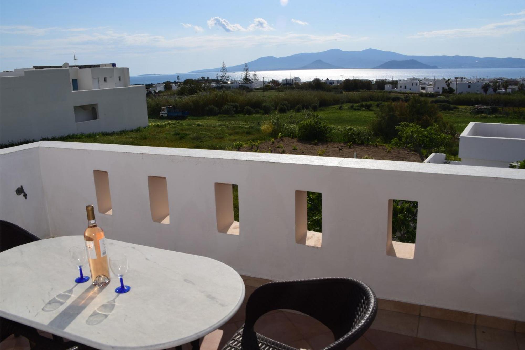 Margaritari Hotel Agia Anna  Екстериор снимка