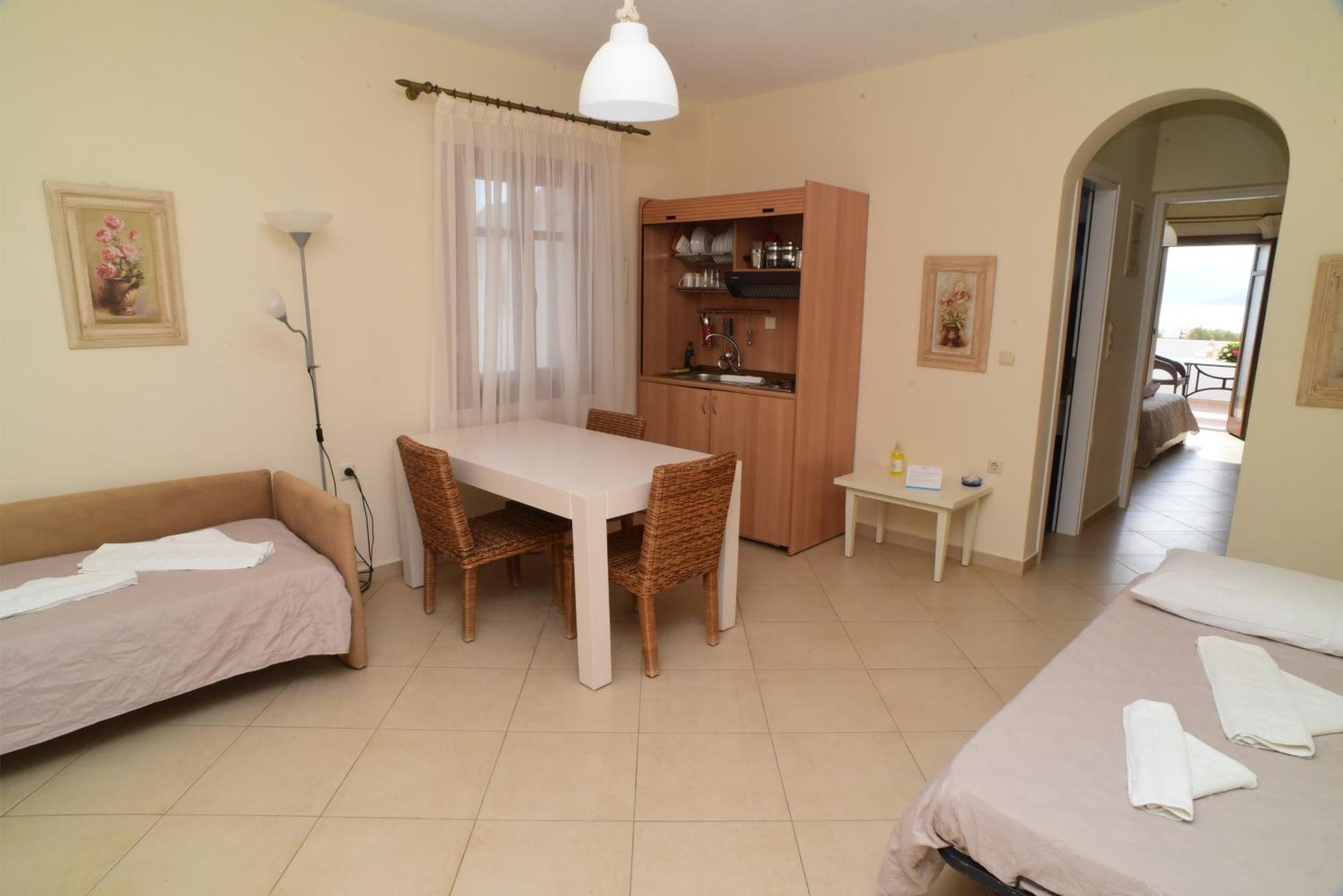 Margaritari Hotel Agia Anna  Екстериор снимка