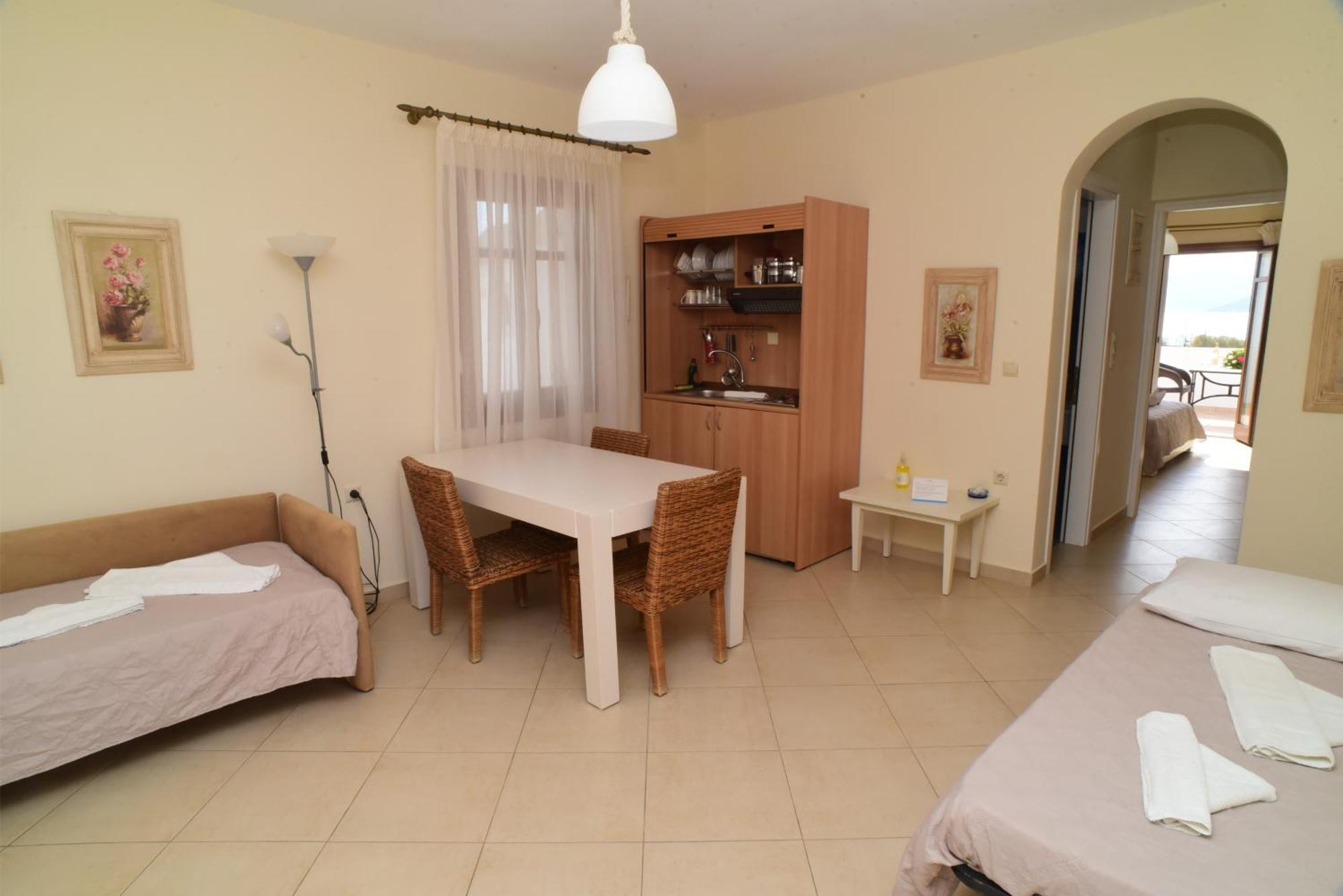Margaritari Hotel Agia Anna  Екстериор снимка