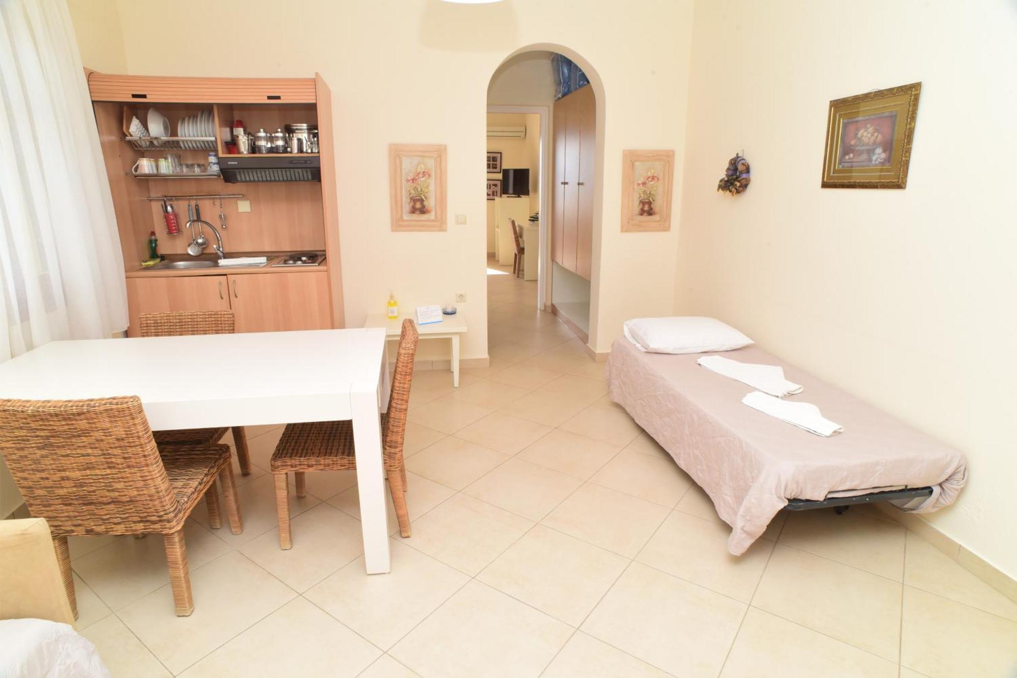 Margaritari Hotel Agia Anna  Екстериор снимка