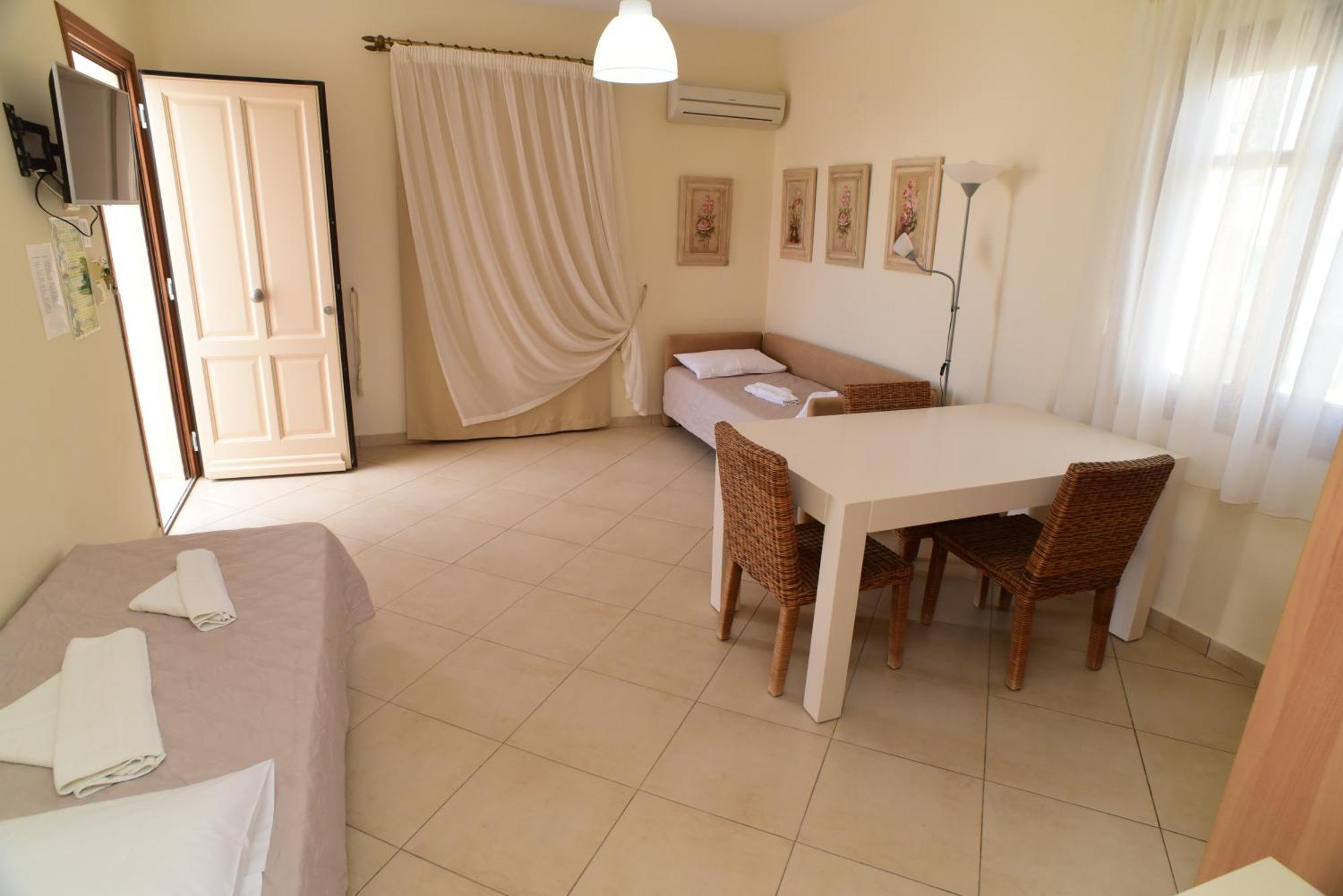 Margaritari Hotel Agia Anna  Екстериор снимка