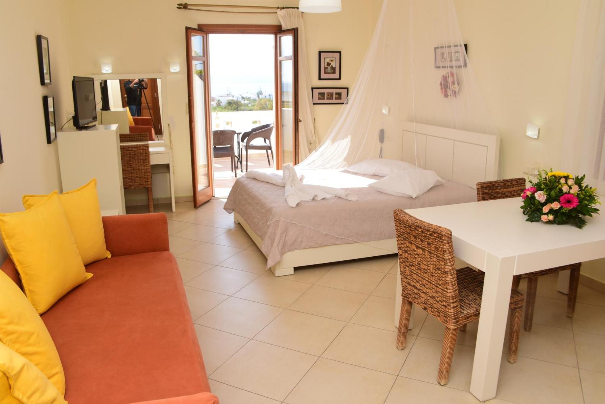 Margaritari Hotel Agia Anna  Екстериор снимка