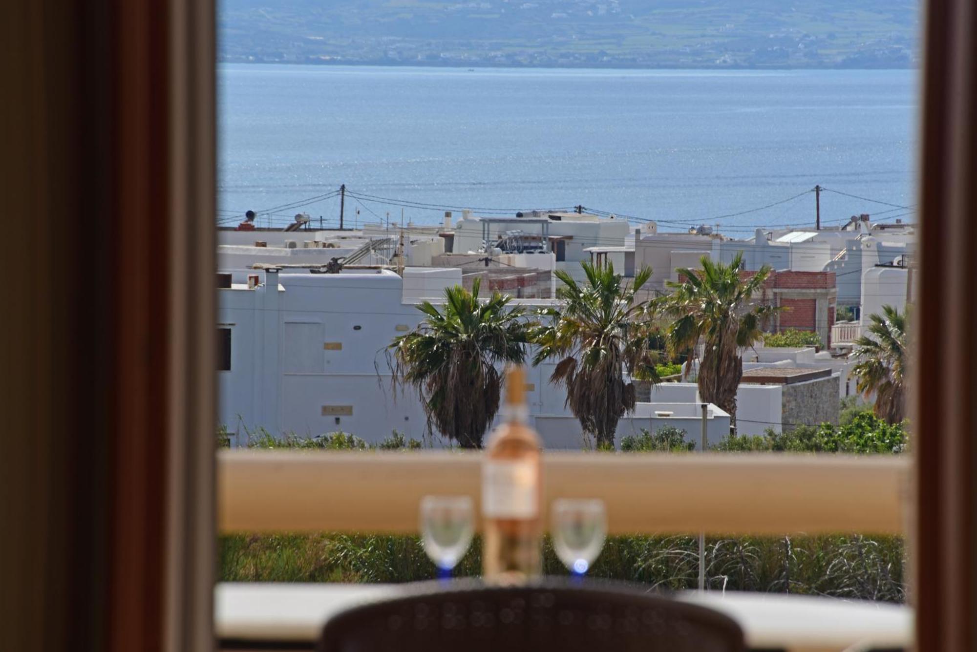 Margaritari Hotel Agia Anna  Екстериор снимка