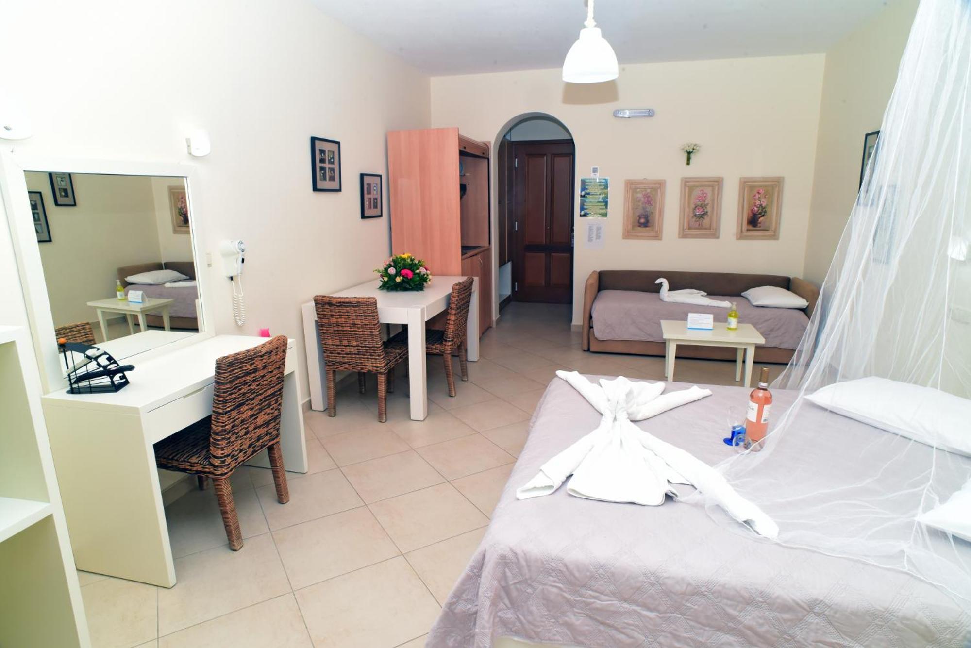 Margaritari Hotel Agia Anna  Екстериор снимка
