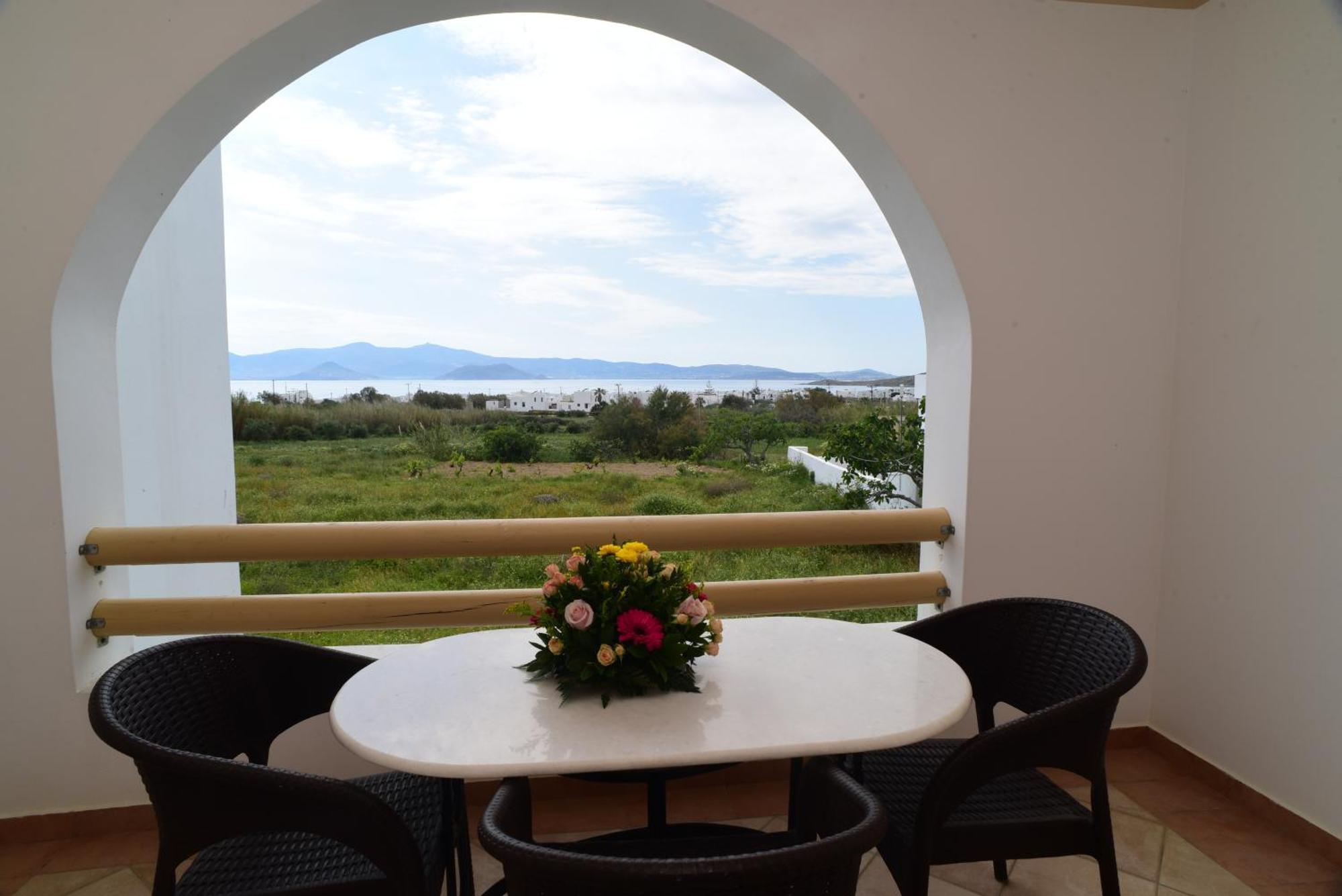 Margaritari Hotel Agia Anna  Екстериор снимка