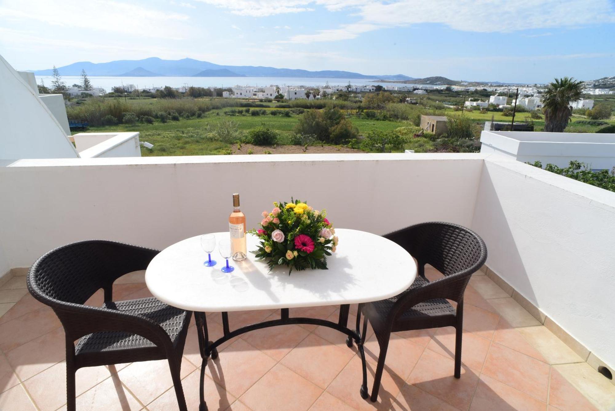 Margaritari Hotel Agia Anna  Екстериор снимка
