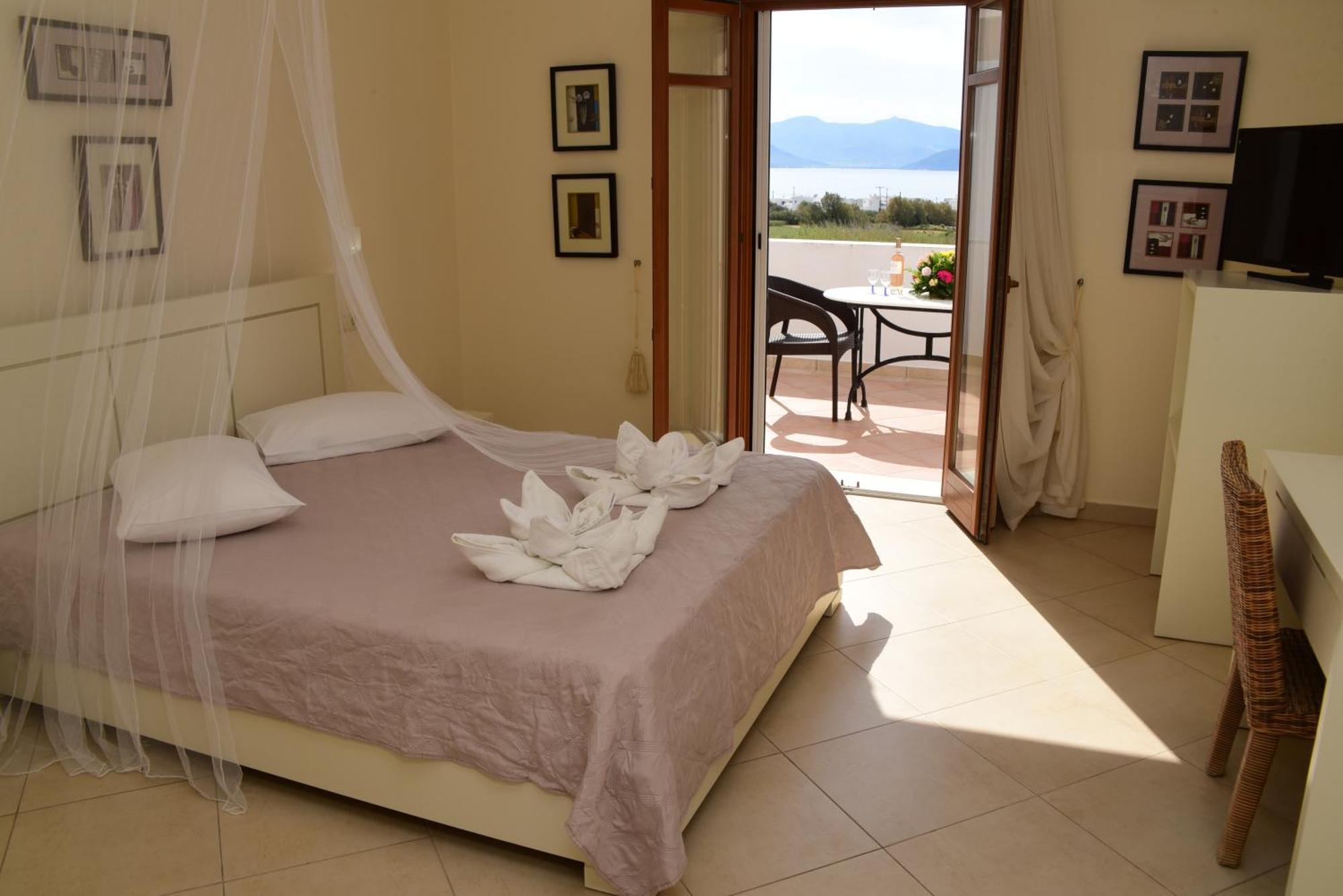 Margaritari Hotel Agia Anna  Екстериор снимка