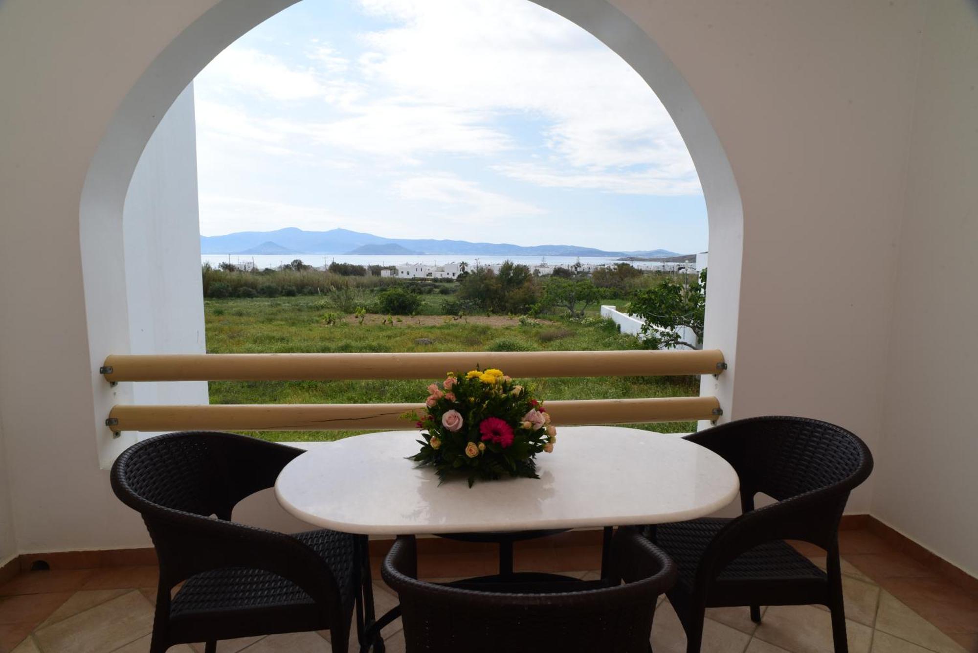 Margaritari Hotel Agia Anna  Екстериор снимка