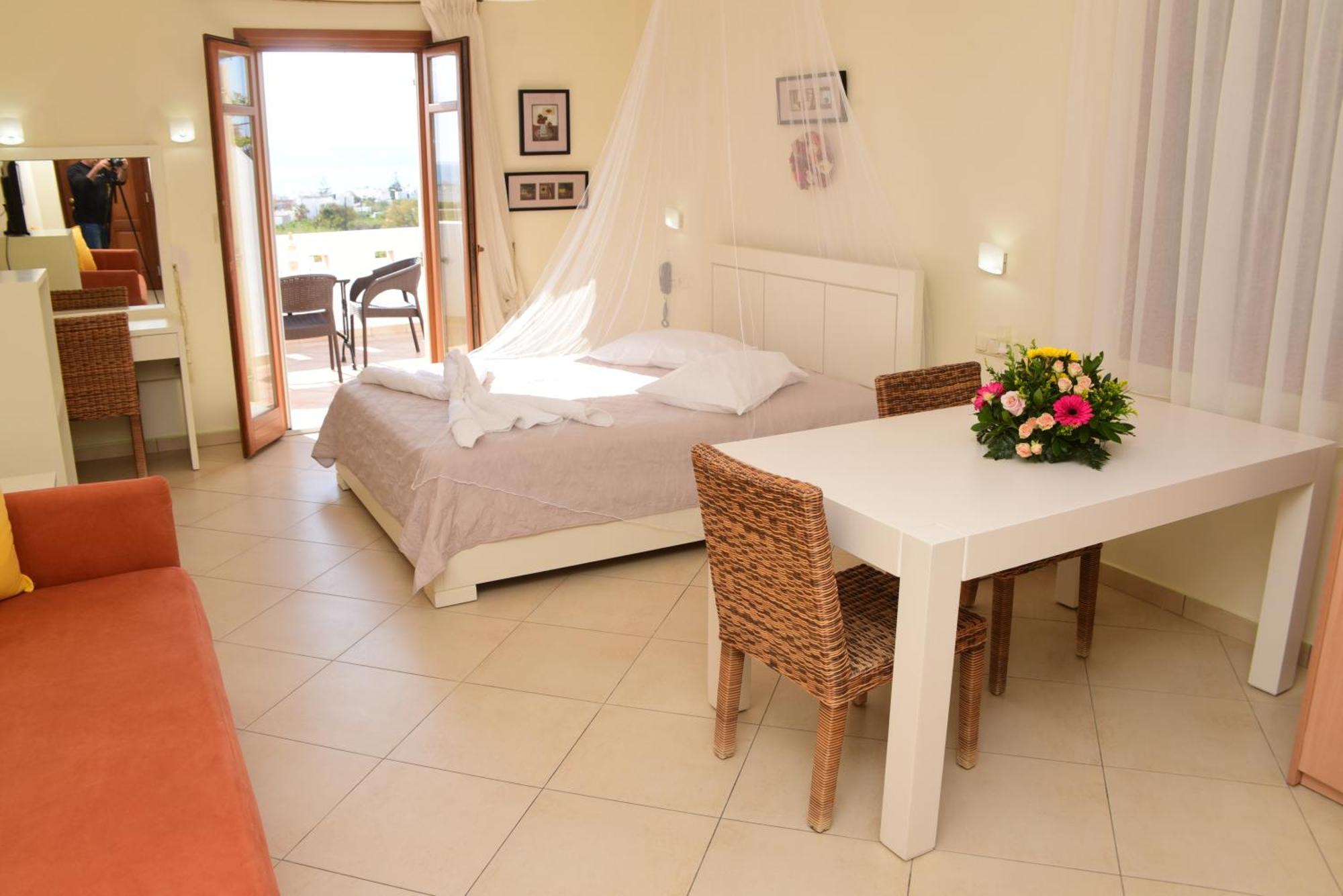 Margaritari Hotel Agia Anna  Екстериор снимка
