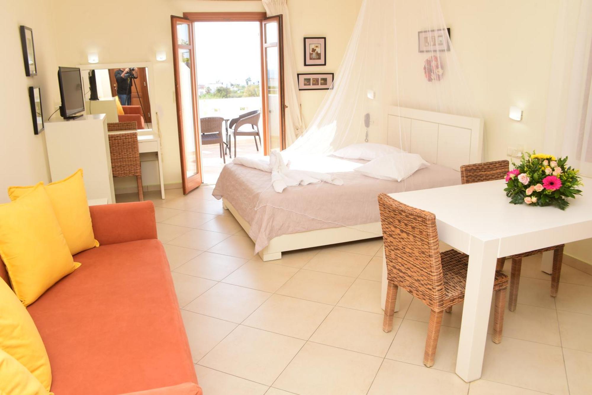 Margaritari Hotel Agia Anna  Екстериор снимка