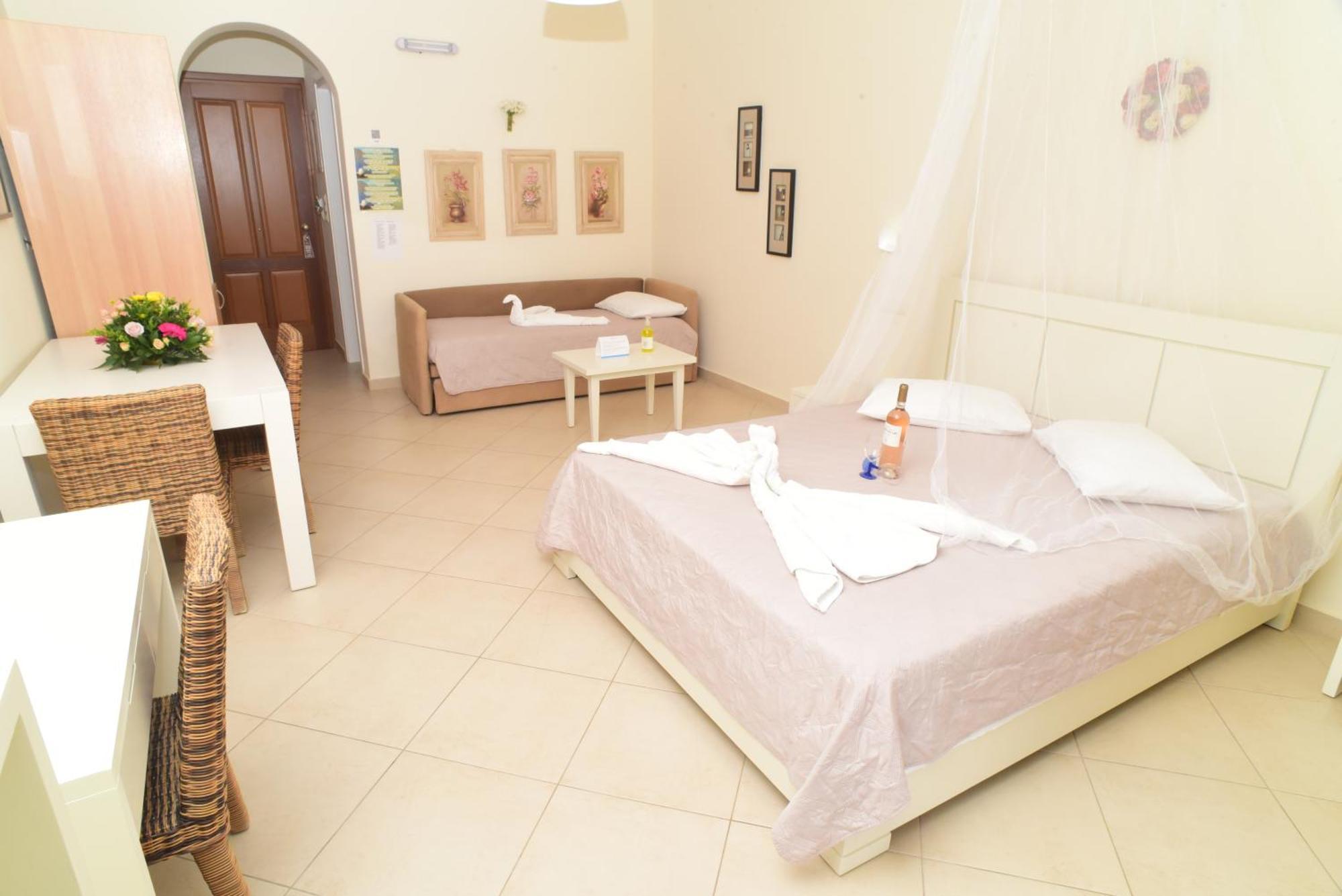 Margaritari Hotel Agia Anna  Екстериор снимка