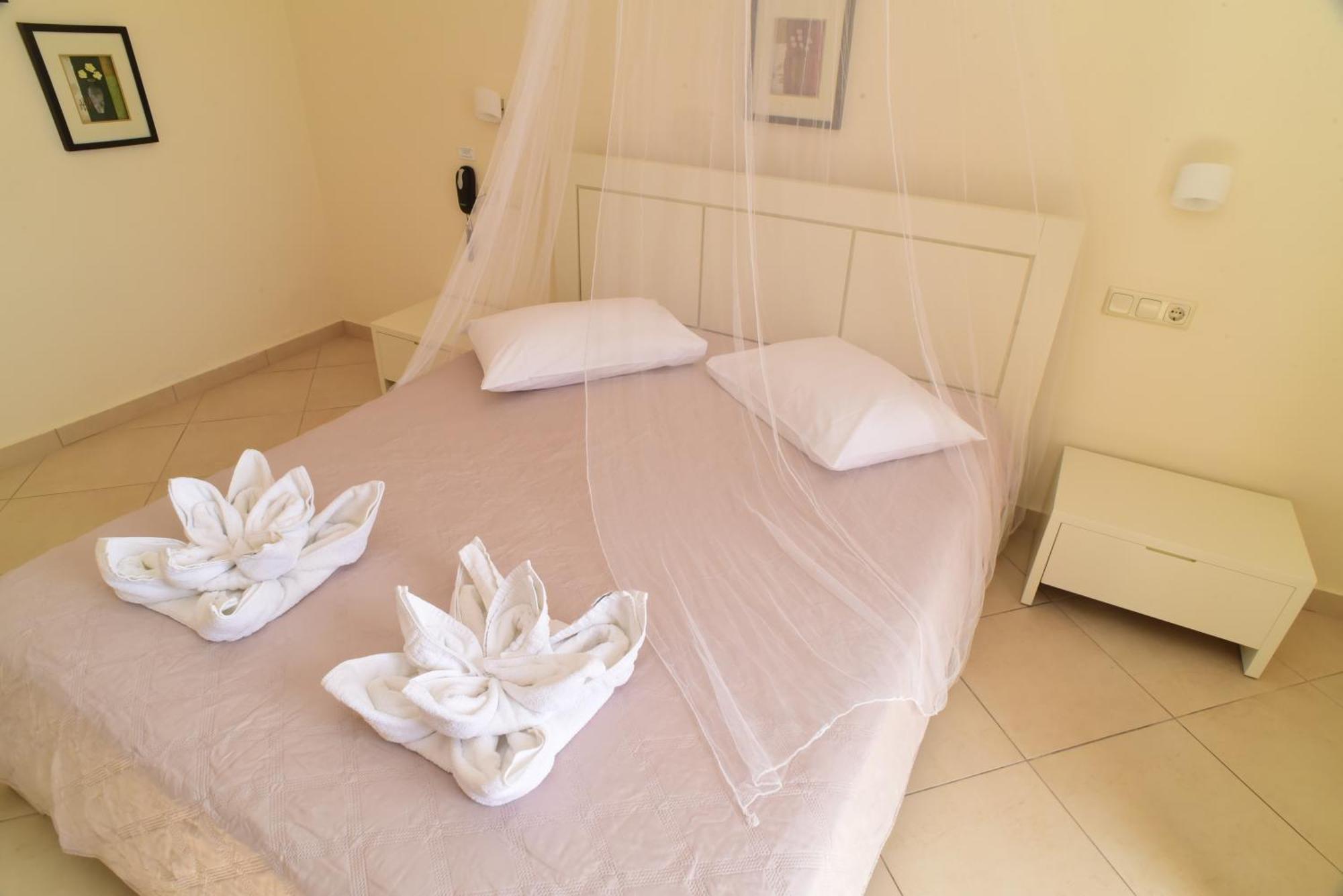 Margaritari Hotel Agia Anna  Екстериор снимка
