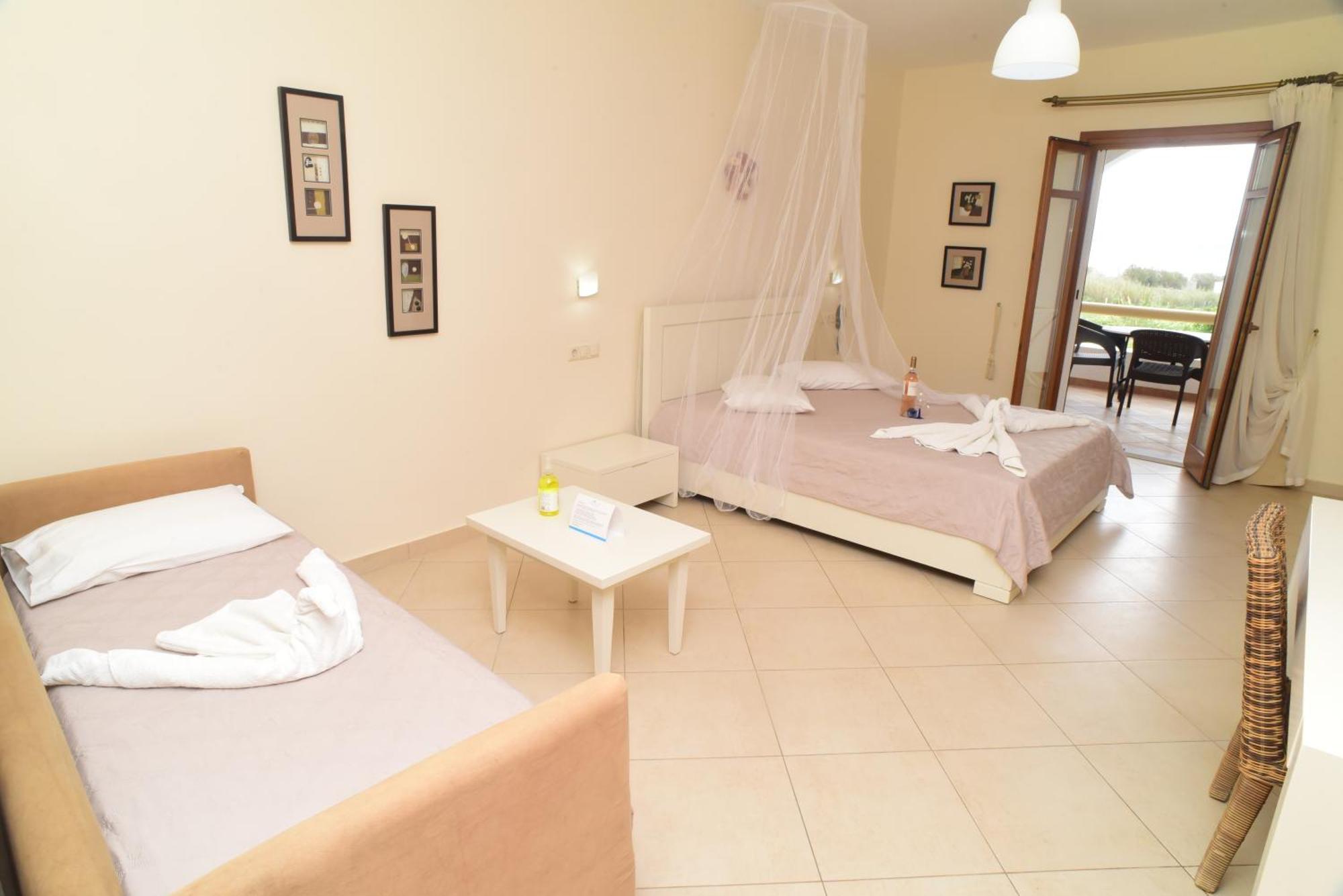 Margaritari Hotel Agia Anna  Екстериор снимка
