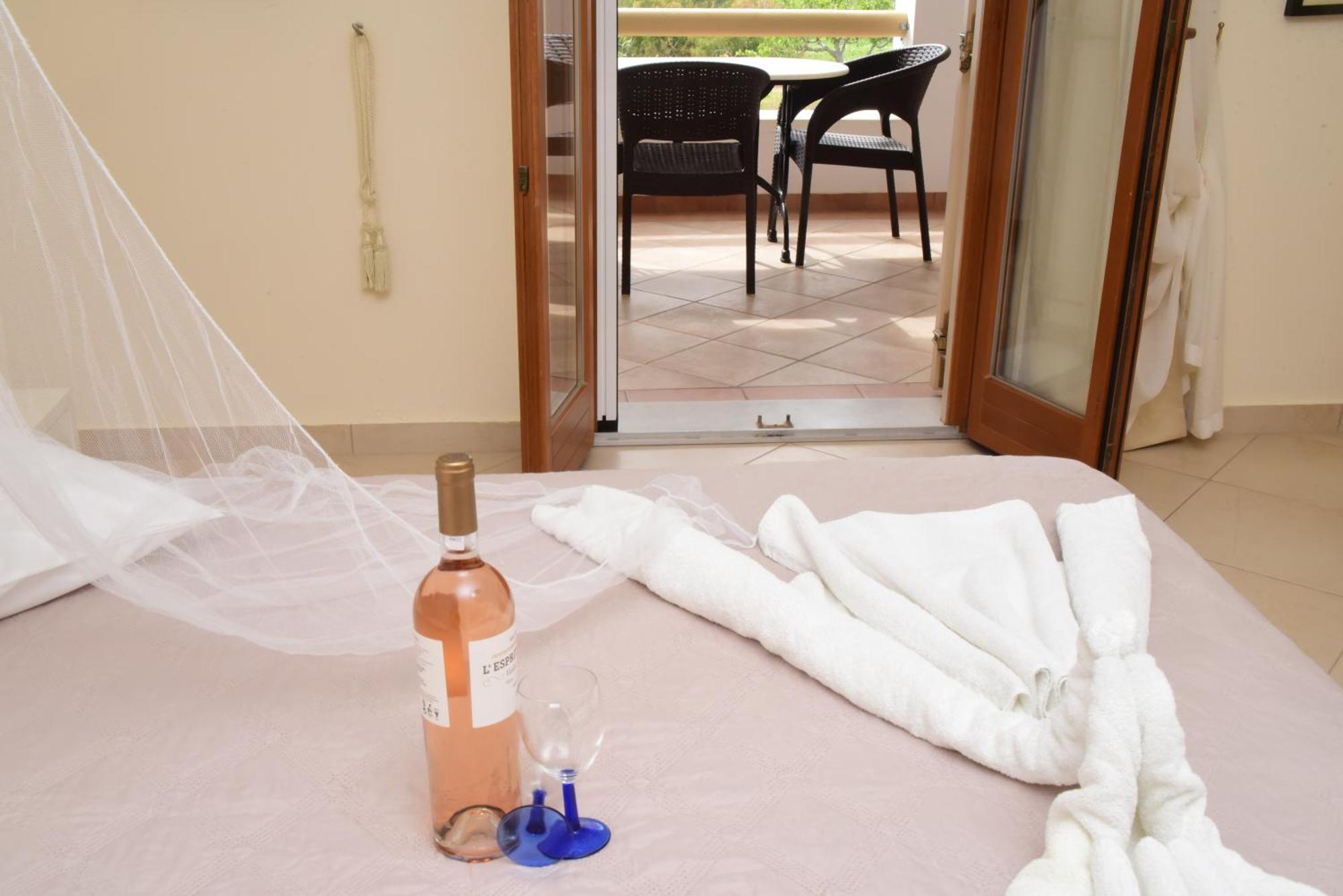 Margaritari Hotel Agia Anna  Екстериор снимка